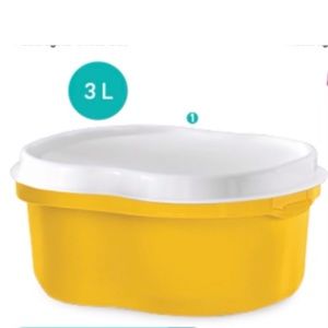 Tupperware Super Bowl 3 Liter